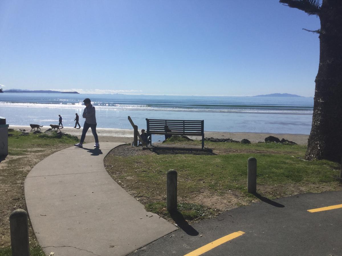 Orewa Beachside Exteriér fotografie