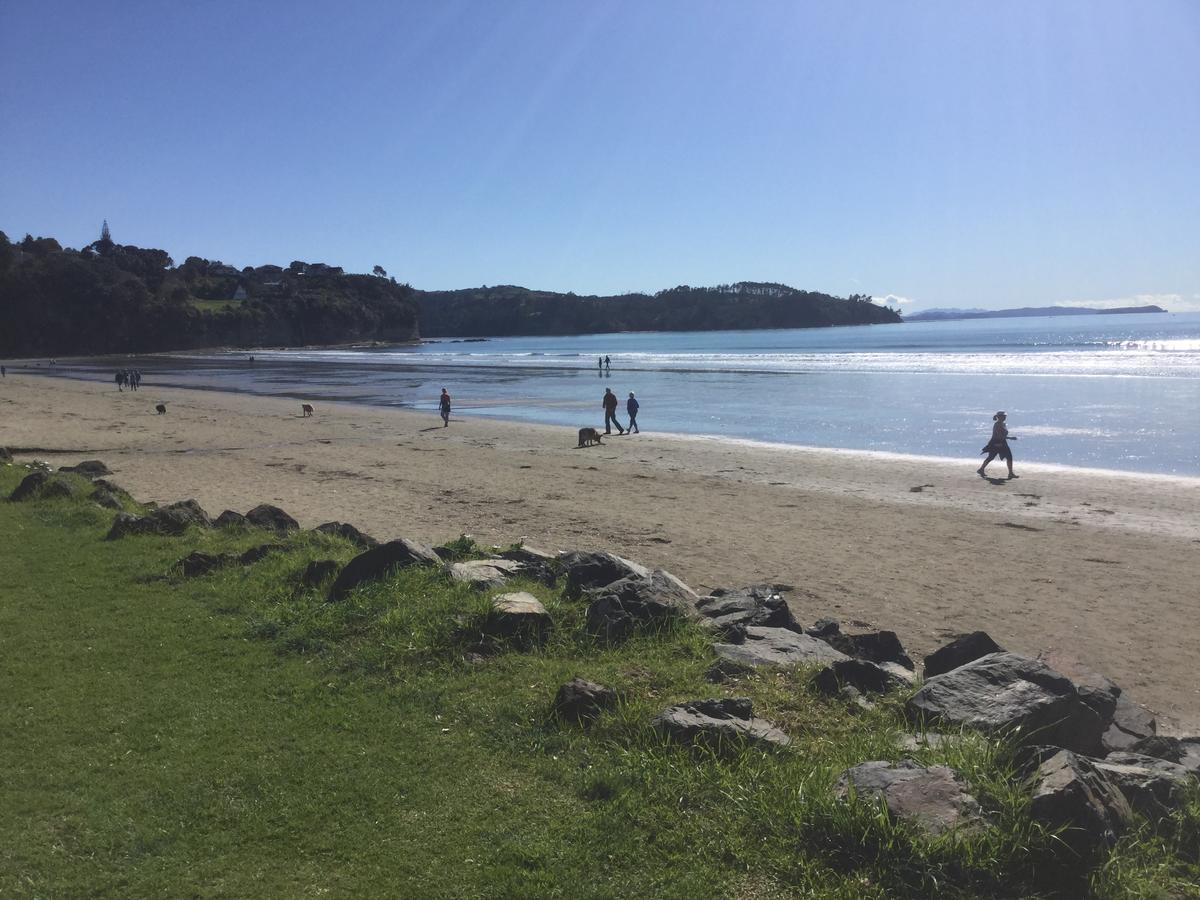 Orewa Beachside Exteriér fotografie
