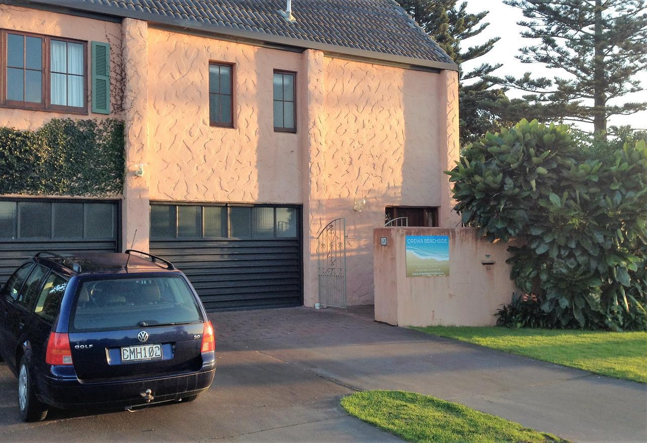 Orewa Beachside Exteriér fotografie